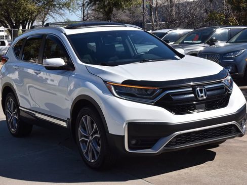 Used 2022 Honda CR-V Touring image 4