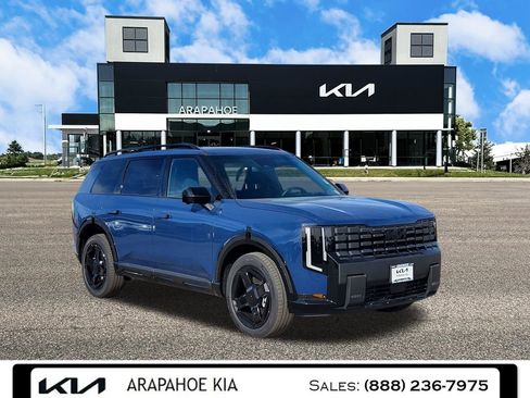 New 2027 Kia Telluride X-Line SX Prestige image 2