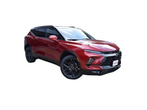 New 2026 Chevrolet Blazer RS w/ Enhanced Convenience Package FWD image 2