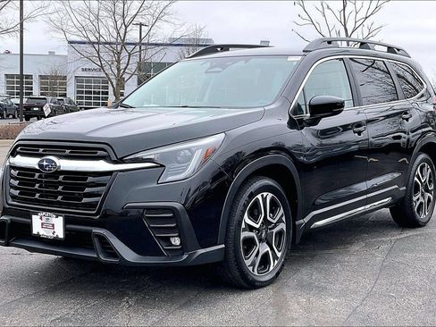 Certified 2024 Subaru Ascent Limited AWD/4WD image 14