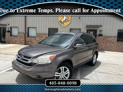 Used 2011 Honda CR-V EX-L