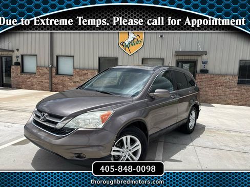 Used 2011 Honda CR-V EX-L image 1