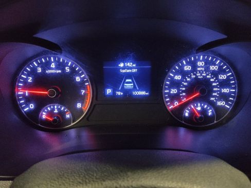 Used 2020 Kia Optima LX image 23