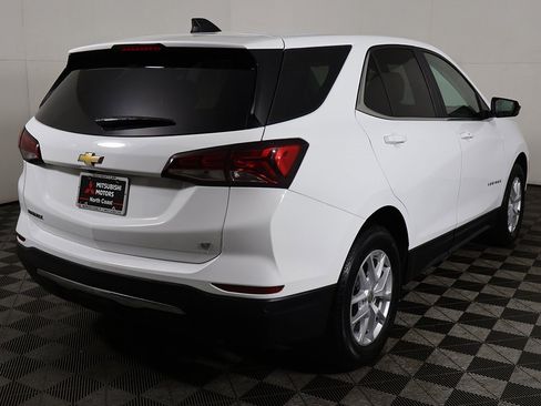 Used 2024 Chevrolet Equinox LT w/ LPO, Floor Liner Package image 9
