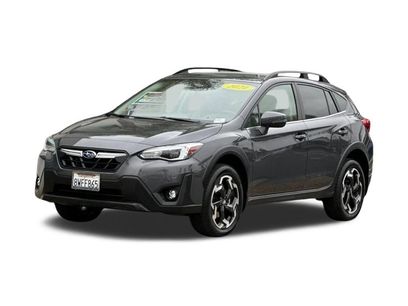Used 2021 Subaru Crosstrek 2.5i Limited w/ Popular Package #2