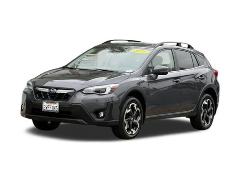 Used 2021 Subaru Crosstrek 2.5i Limited w/ Popular Package #2 AWD/4WD image 1