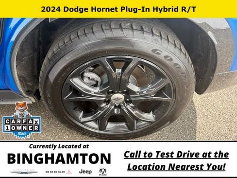 Used 2024 Dodge Hornet R/T w/ R/T Blacktop Package AWD/4WD image 15