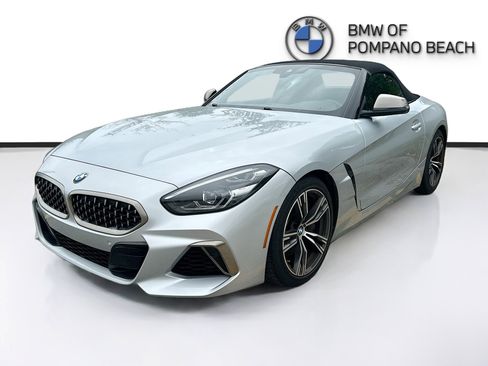 Used 2020 BMW Z4 M40i w/ Driving Assistance Package image 3