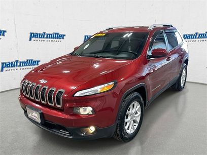 Used 2016 Jeep Cherokee Latitude