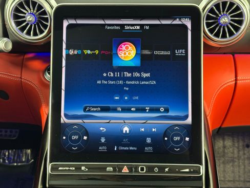 Used 2024 Mercedes-Benz AMG GT 63 image 34