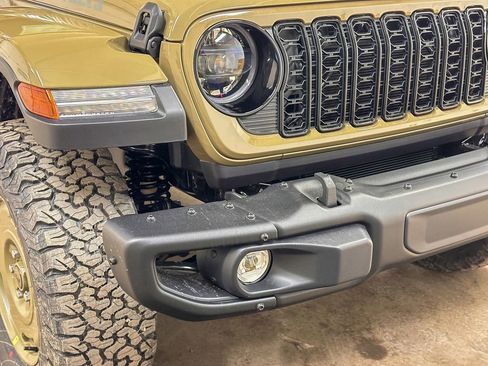 New 2026 Jeep Wrangler Willys image 12