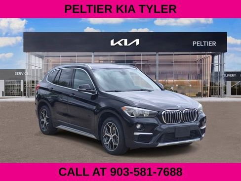 Used 2019 BMW X1 sDrive28i FWD image 1