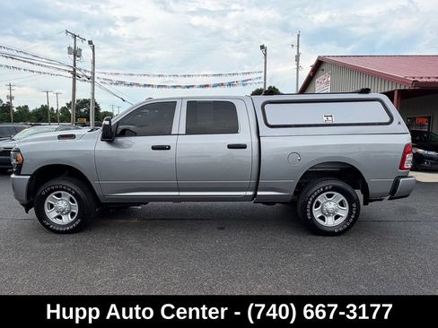 Used 2023 RAM 2500 Tradesman AWD/4WD image 19