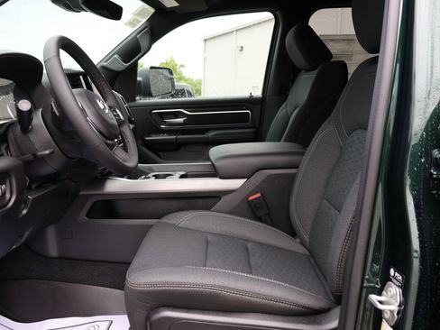 New 2026 RAM 1500 Big Horn w/ Night Edition AWD/4WD image 22
