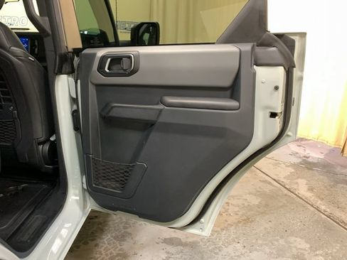 Certified 2024 Ford Bronco Big Bend AWD/4WD image 13