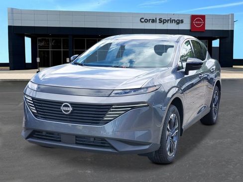New 2025 Nissan Murano SL image 1