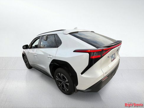 Certified 2024 Toyota bZ4X AWD w/ Weather Package image 3