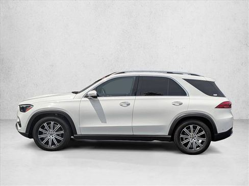 Certified 2026 Mercedes-Benz GLE 350 4MATIC image 9