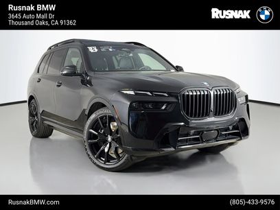 Used 2024 BMW X7 xDrive40i w/ M Sport Package