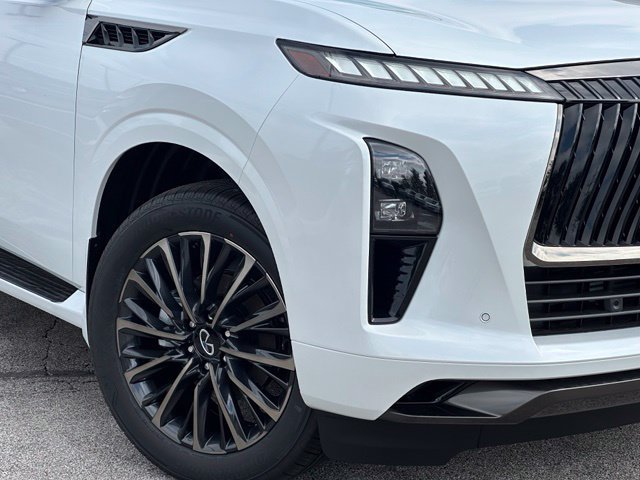 New 2027 INFINITI QX80 Autograph w/ Premium Cargo Package AWD/4WD image 10