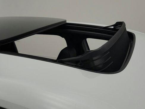 Used 2023 Audi Q4 e-tron Prestige w/ Black Optic Package image 17