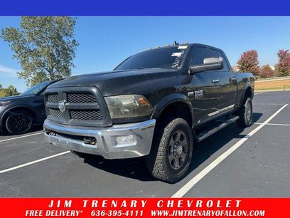 Used 2018 RAM 2500 Big Horn w/ Harvest Edition