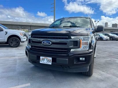 Used 2018 Ford F150 XLT w/ Equipment Group 302A Luxury