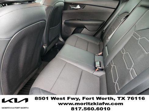 Certified 2024 Kia Forte GT-Line FWD image 28