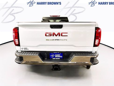New 2026 GMC Sierra 3500 Pro w/ Convenience Package AWD/4WD image 27