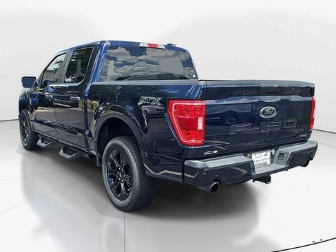 Used 2023 Ford F150 XL w/ STX Black Appearance Package AWD/4WD image 5