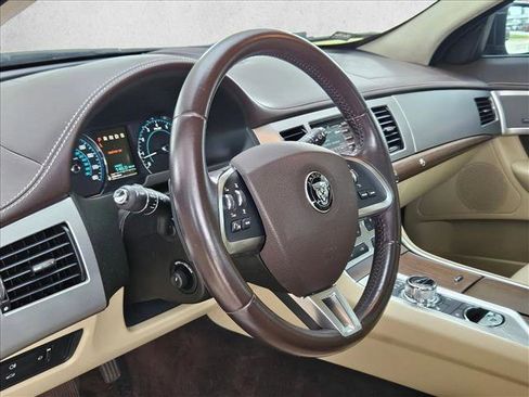Used 2015 Jaguar XF Portfolio RWD image 9