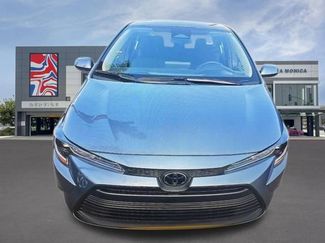 Used 2025 Toyota Corolla LE video 2