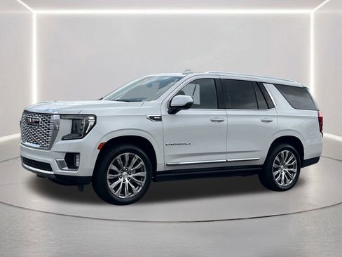 Used 2023 GMC Yukon Denali w/ Max Trailering Package image 23