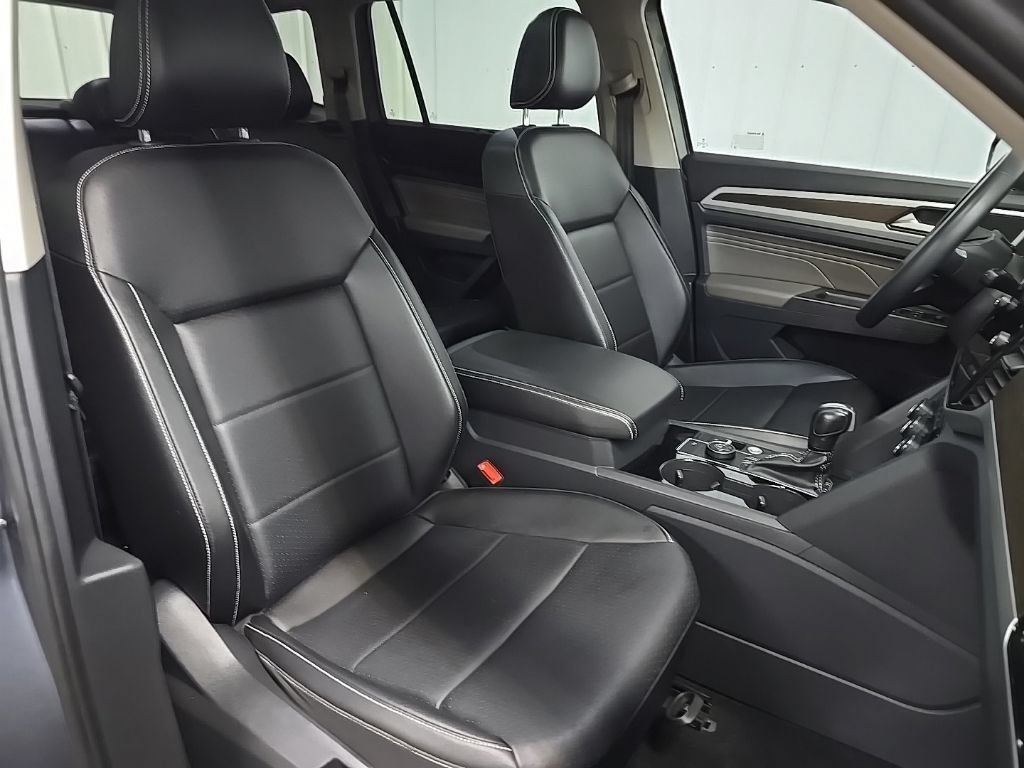 Used 2022 Volkswagen Atlas SE AWD/4WD image 15