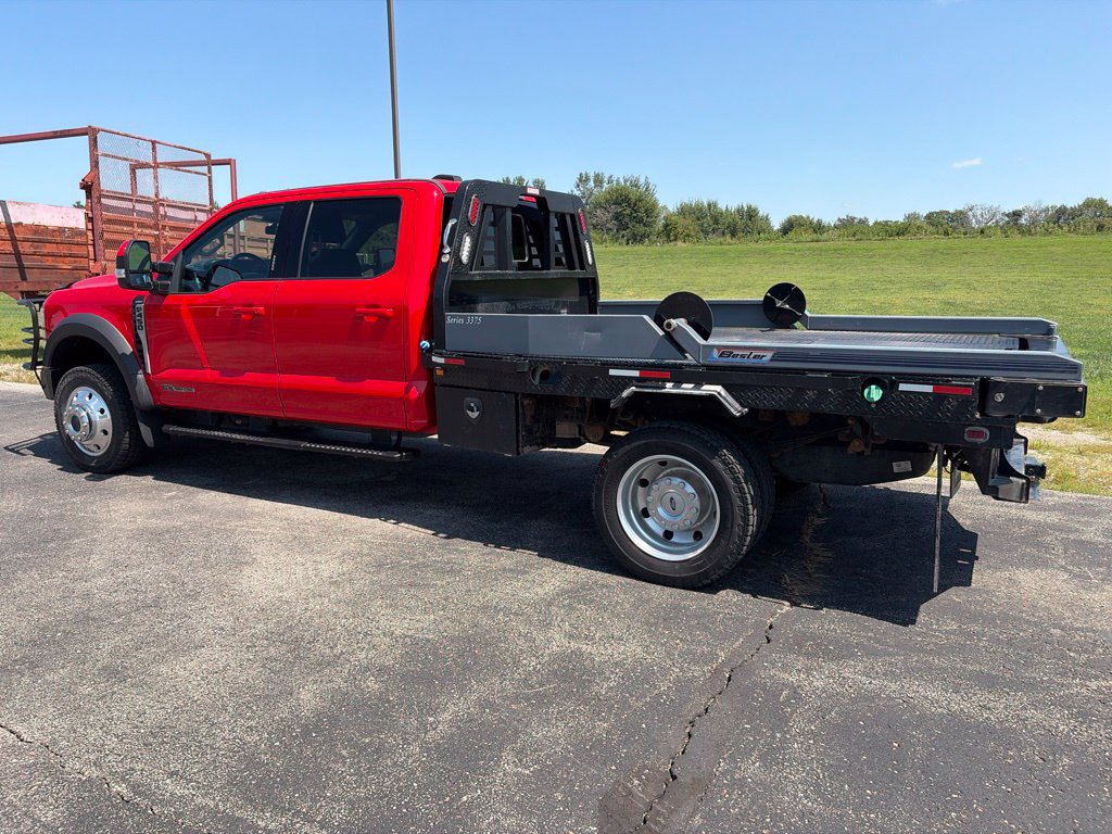 Used 2023 Ford F450 Lariat AWD/4WD image 7