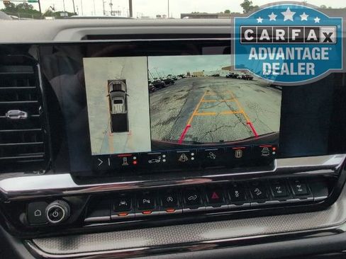 Used 2025 Chevrolet Silverado 1500 ZR2 w/ Technology Package AWD/4WD image 22