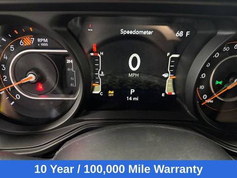 New 2027 Jeep Wrangler Unlimited Sport AWD/4WD image 2