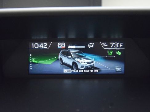 Used 2023 Subaru Forester Sport AWD/4WD image 34