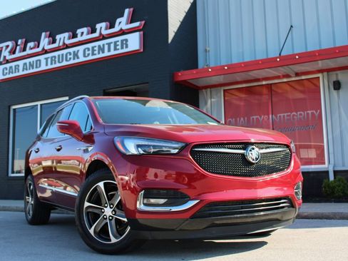Used 2021 Buick Enclave Essence w/ Sport Touring Edition AWD/4WD image 10