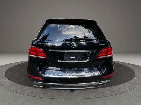 Used 2017 Mercedes-Benz GLE 350 4MATIC image 4