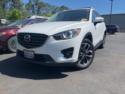 Used 2016 MAZDA CX-5 Grand Touring