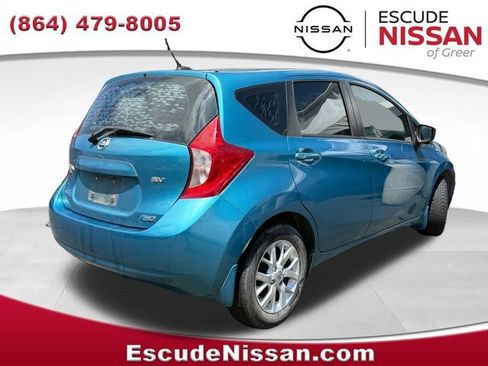 Used 2016 Nissan Versa Note SV w/ SV Appearance Package FWD image 3