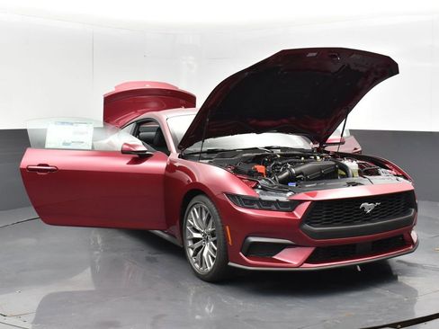 New 2025 Ford Mustang Premium image 31