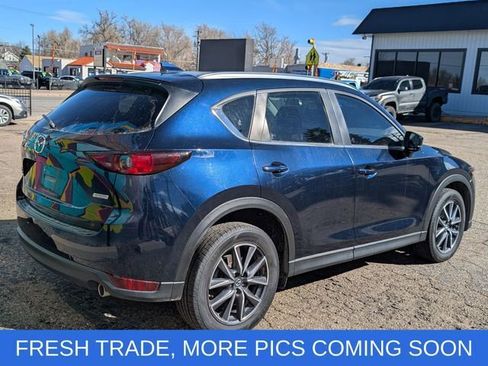 Used 2018 MAZDA CX-5 Touring w/ Preferred Equipment Package image 3