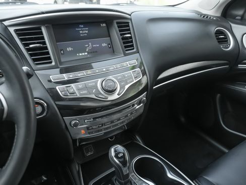 Certified 2020 INFINITI QX60 Luxe FWD image 11