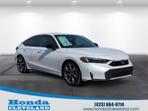 New 2026 Honda Civic Sport Touring image 1