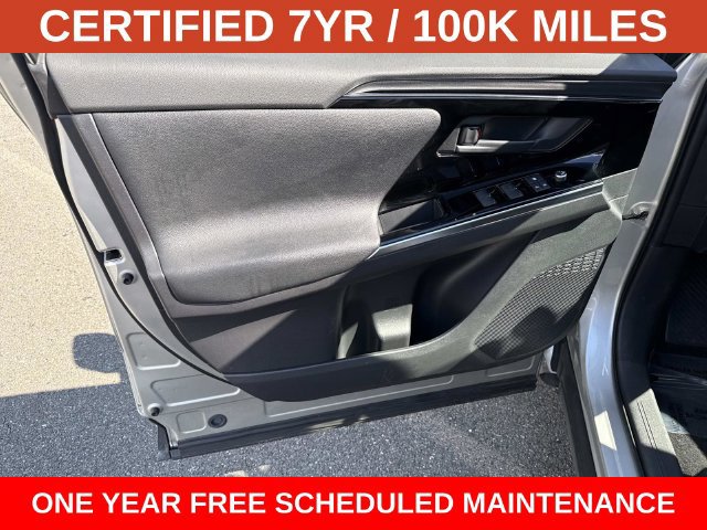 Used 2023 Toyota bZ4X FWD w/ Weather Package image 13