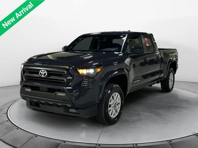 Used 2025 Toyota Tacoma SR5 w/ SR5 Upgrade Package