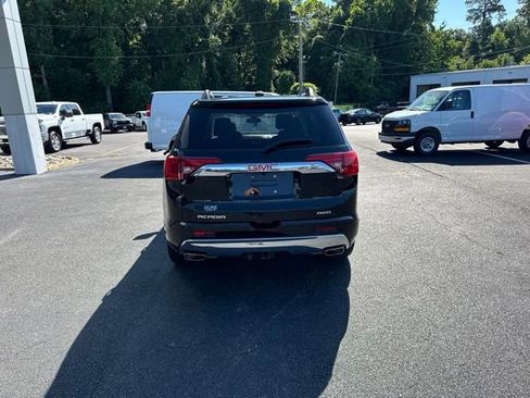 Used 2017 GMC Acadia Denali w/ Technology Package AWD/4WD image 19