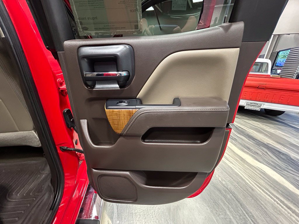 Used 2017 GMC Sierra 1500 SLT w/ SLT Premium Package AWD/4WD image 44